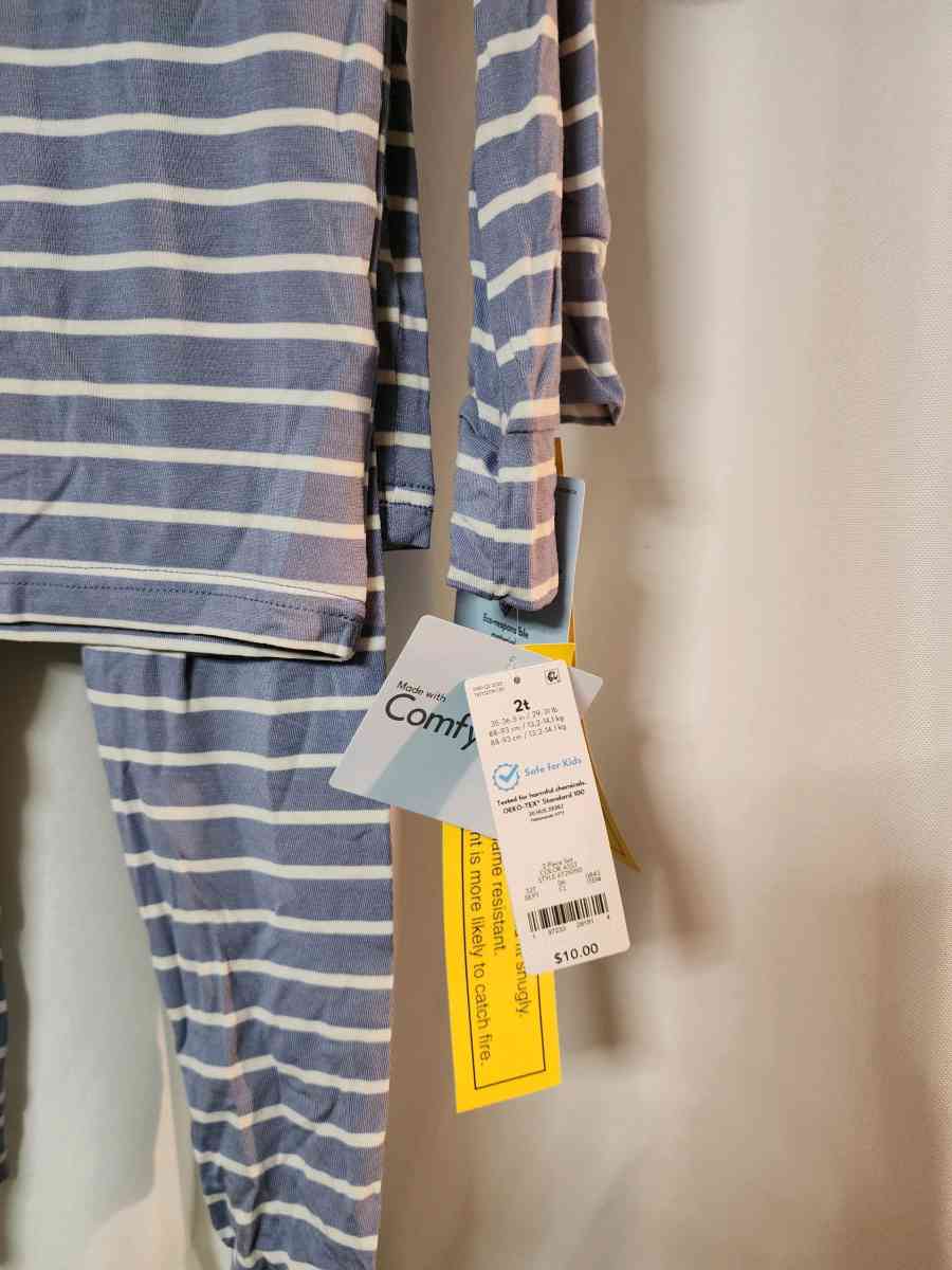 kids PJs 2T