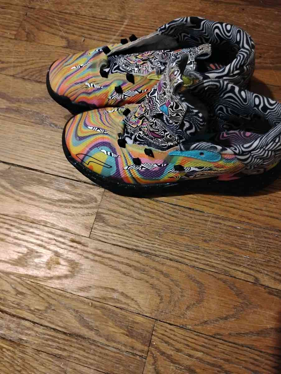 puma Carmelo Dexter laboratory size 2c