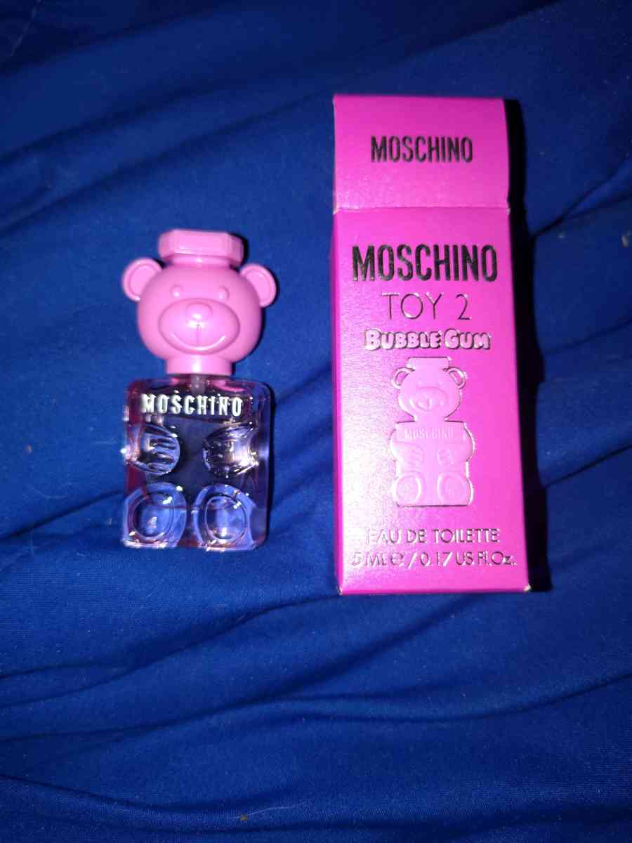 Moschino Toy 2 Bubblegum 5ml Perfume