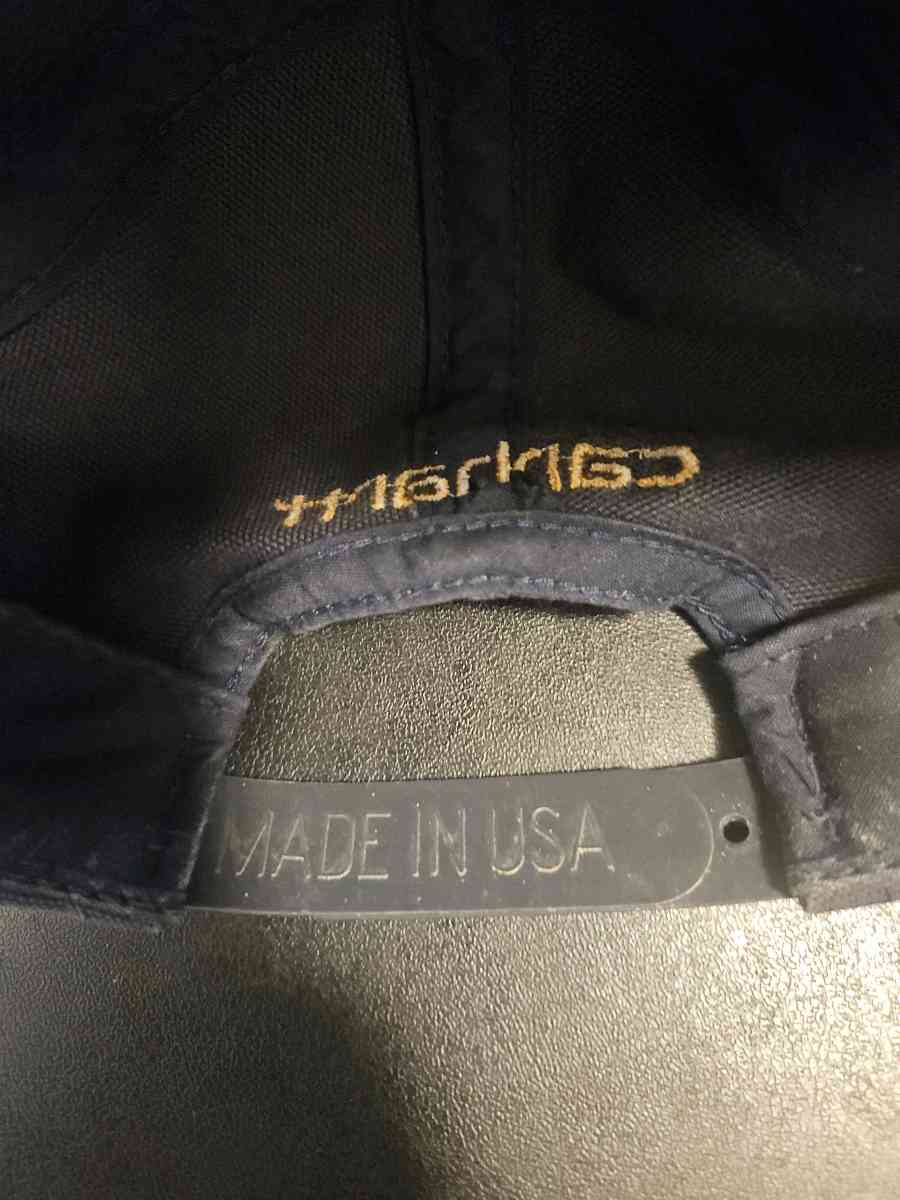 Vintage 90s Carhartt Hat