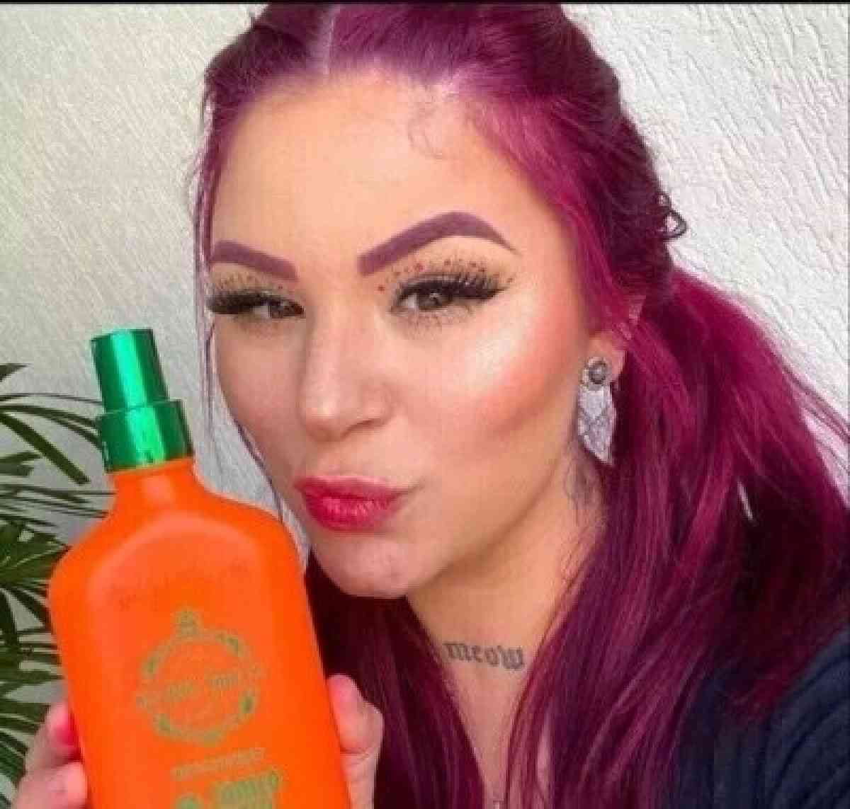 Gold Spell Receitinha Poderosa Hair Tonic 250ml  Original fr