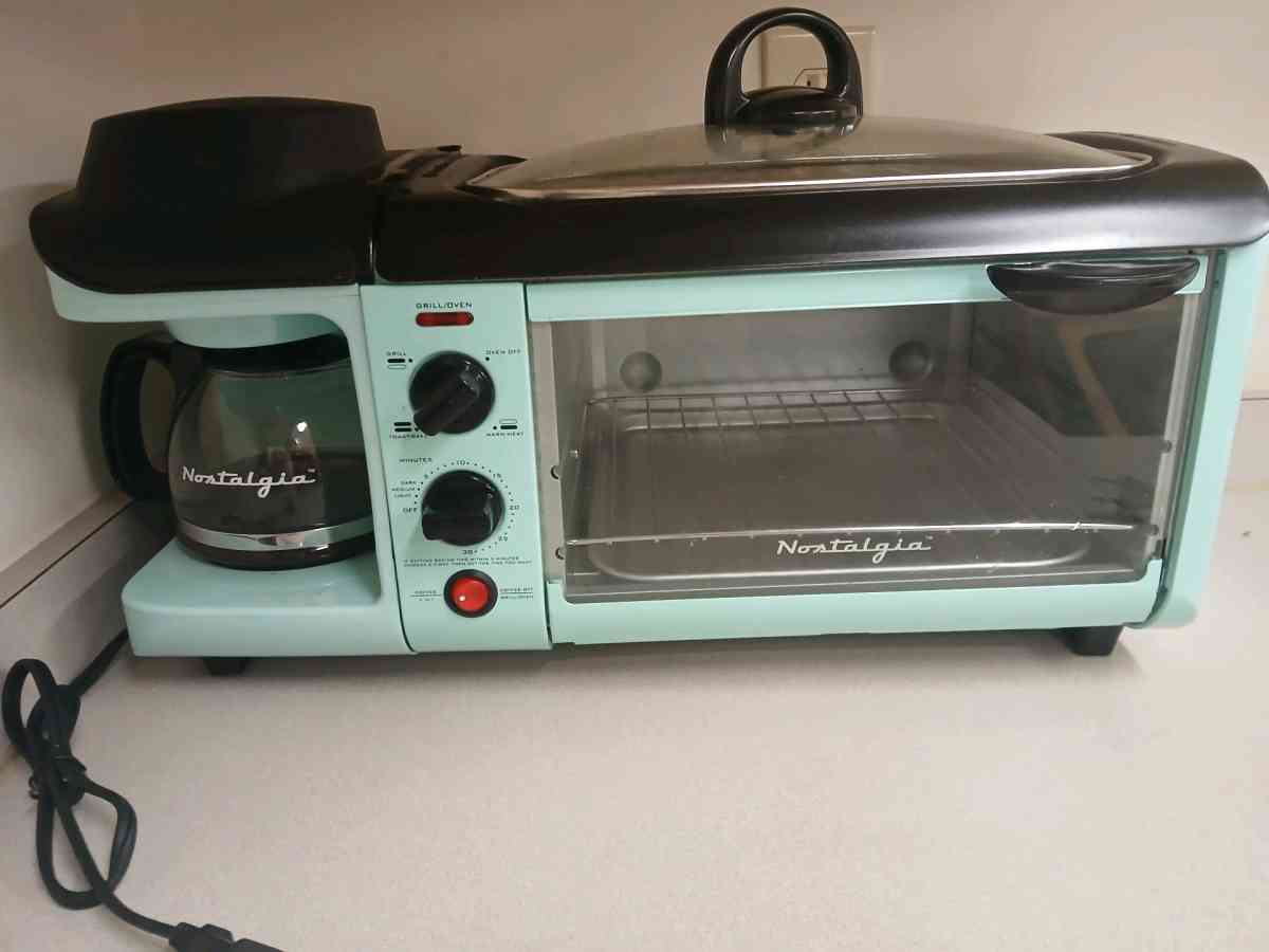 Nostalgia appliance