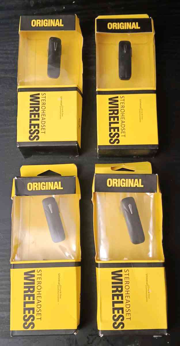 MEIYIXING 1PC WIRELESS EARHOOK HEADSETS