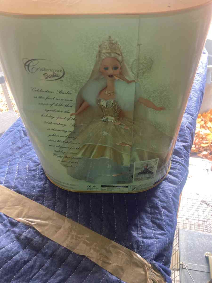 Millennium Special Edition Celebration Barbie
