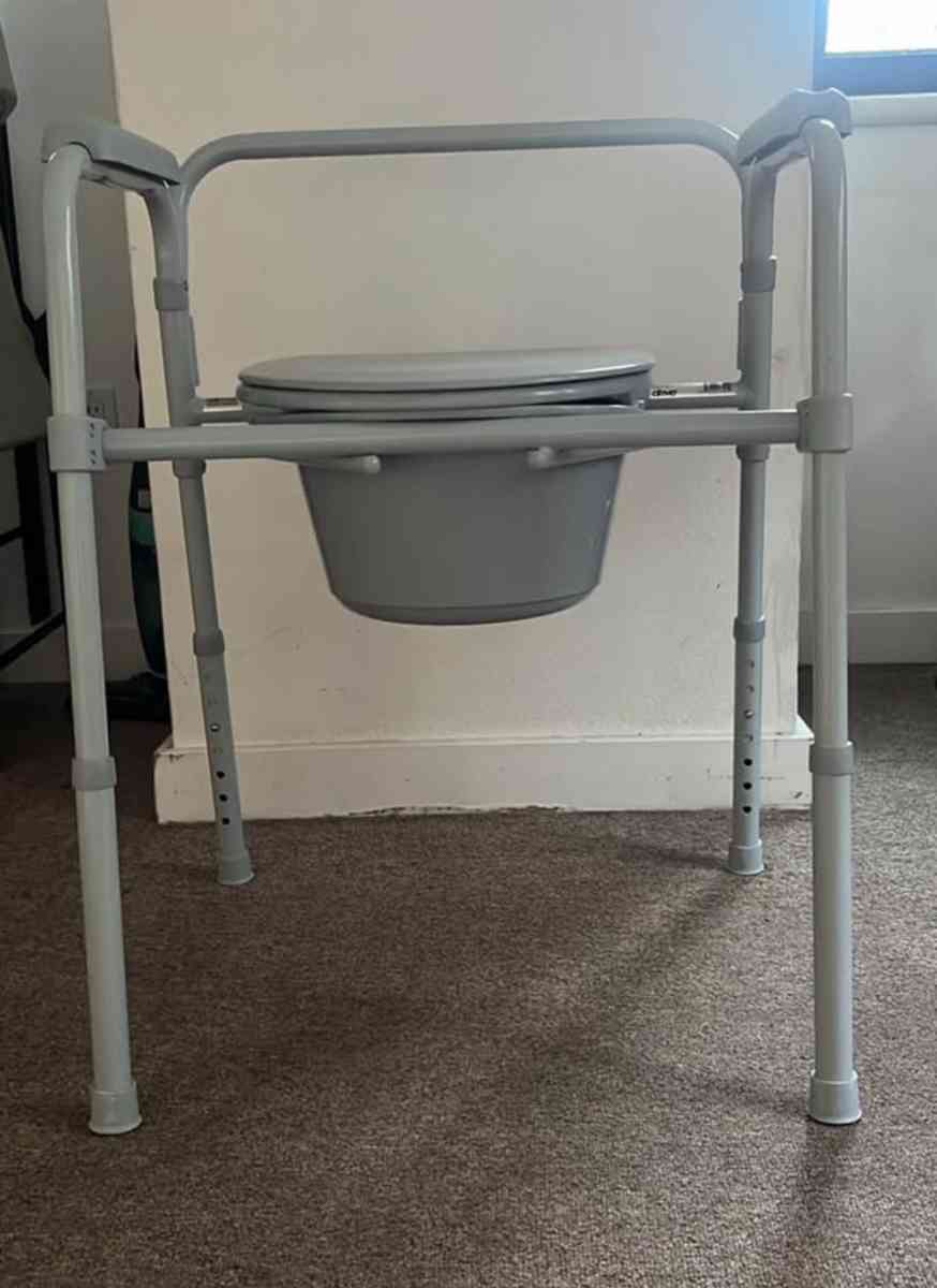 Drive Medical steel Folding