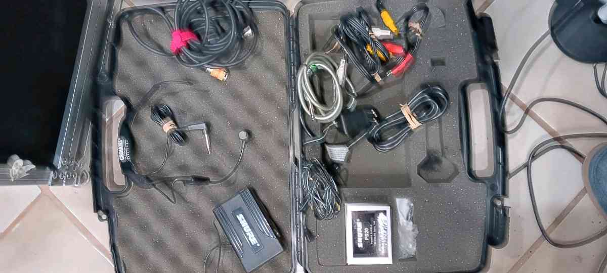 Performance Rack and Equipments