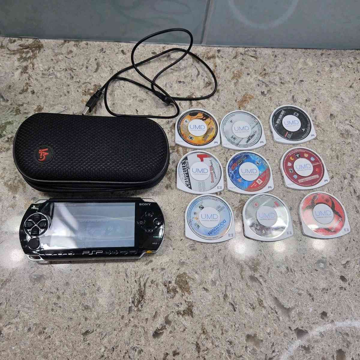 psp sony