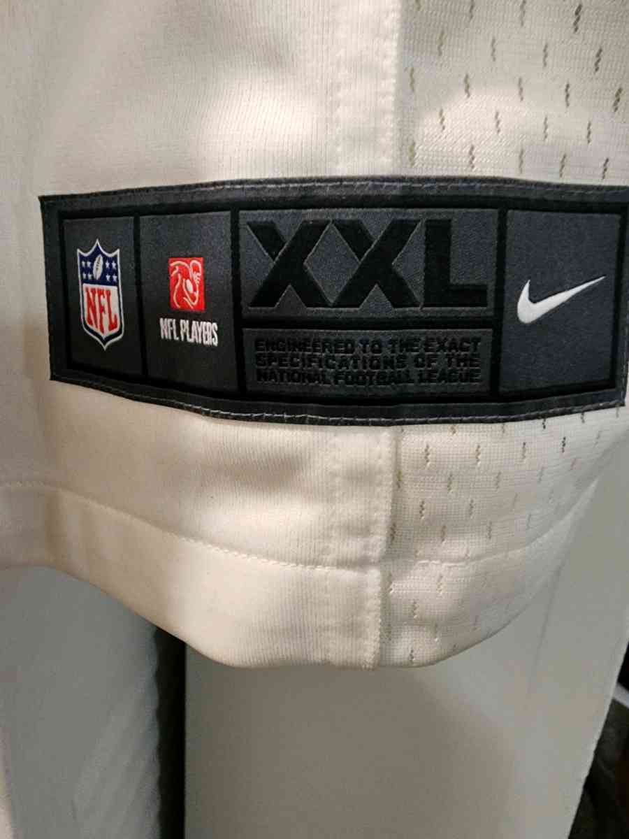 Winston Buccaneers jersey