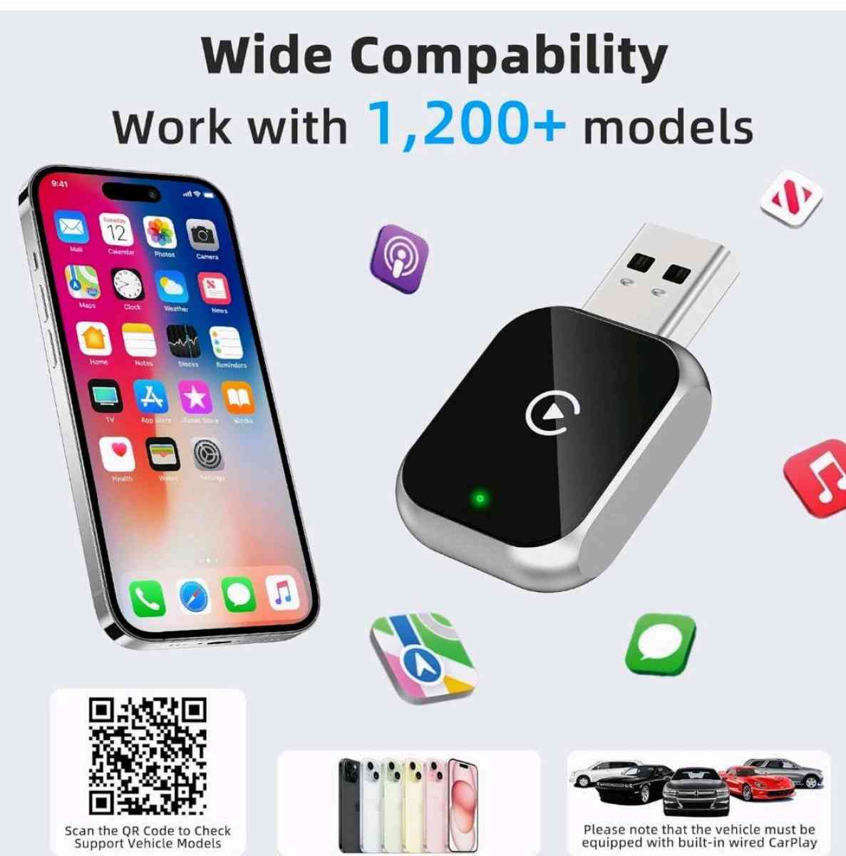 miniadaptador inalmbrico