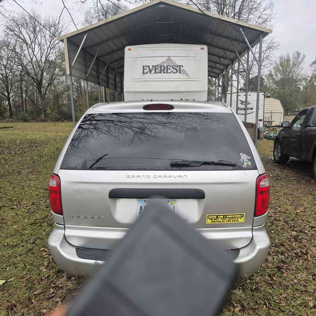 2006 dodge grand caravan