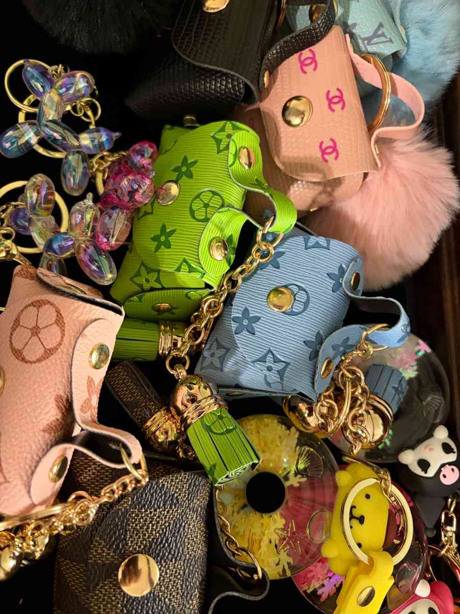 Bag Charms