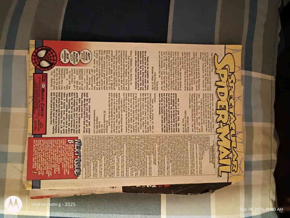 The Spectacular Spider man