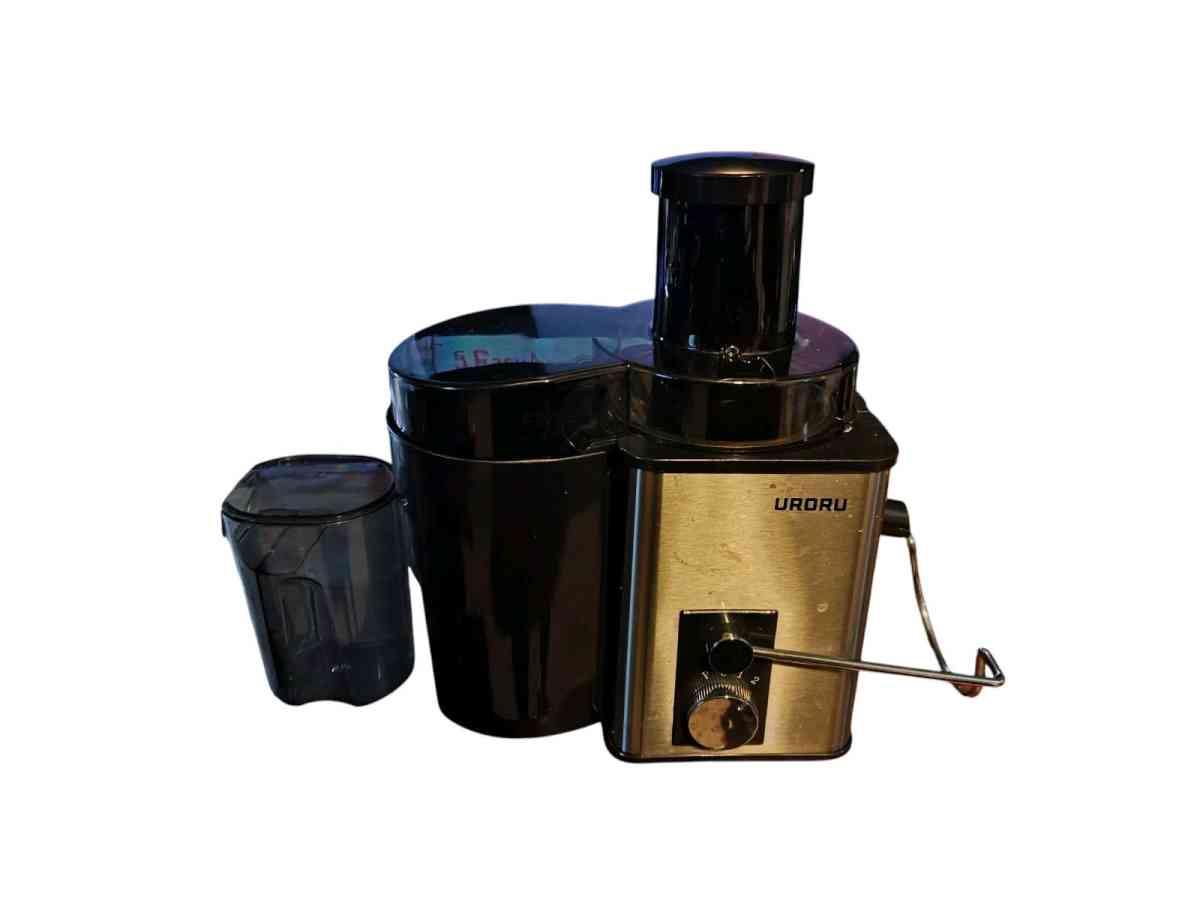 URORU Juicer Machine 1000w USED read Discounted Price