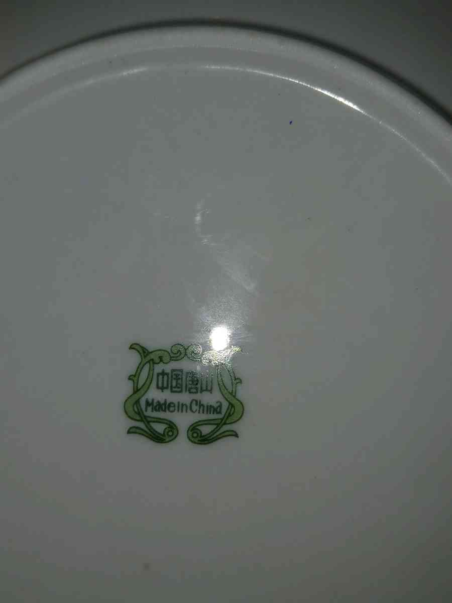 fine china