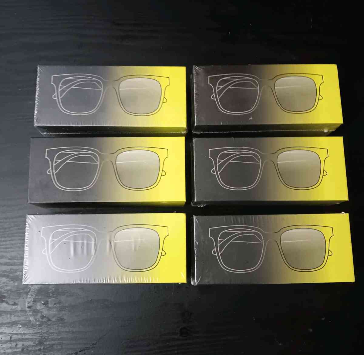 ROHS HIGH FASHION SMART GLASSES