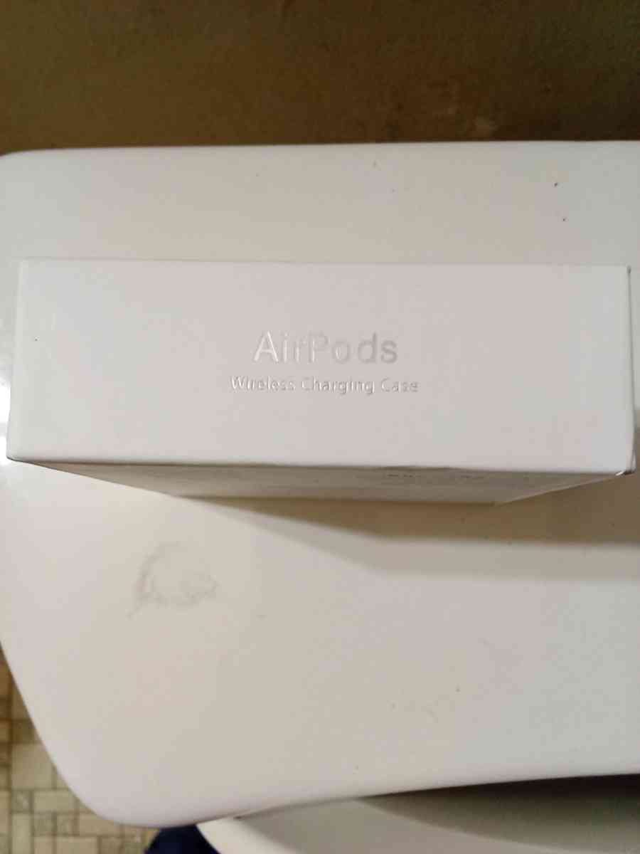 Apple Airpods 2nd Generation