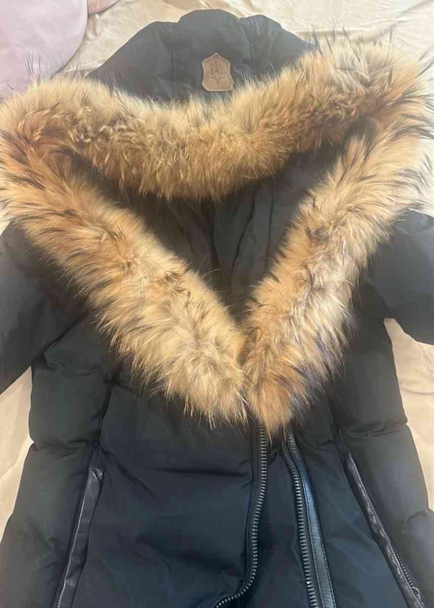 Mackage womens coat size S