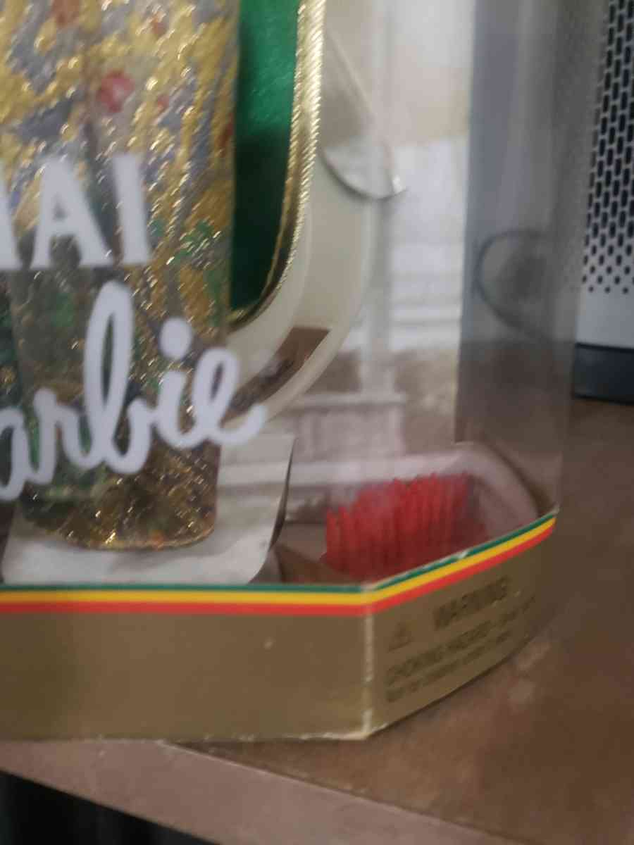 Thai Barbie Doll 1997 Thailand Dolls of the World Collectors