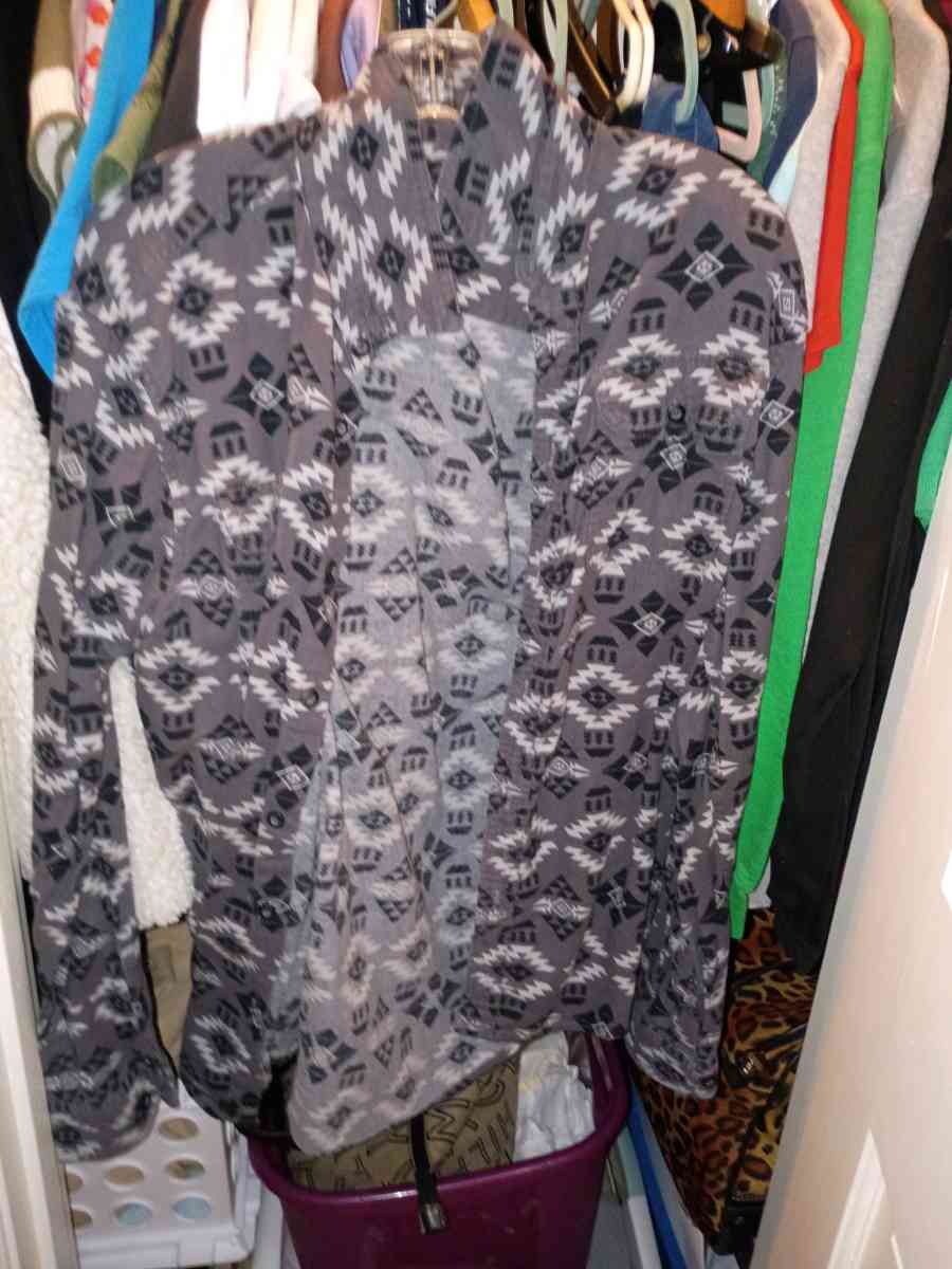 LOT Of Womens Clothing And Shoes