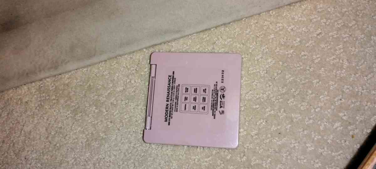 Anastasia Mini Eyeshadow Pallet