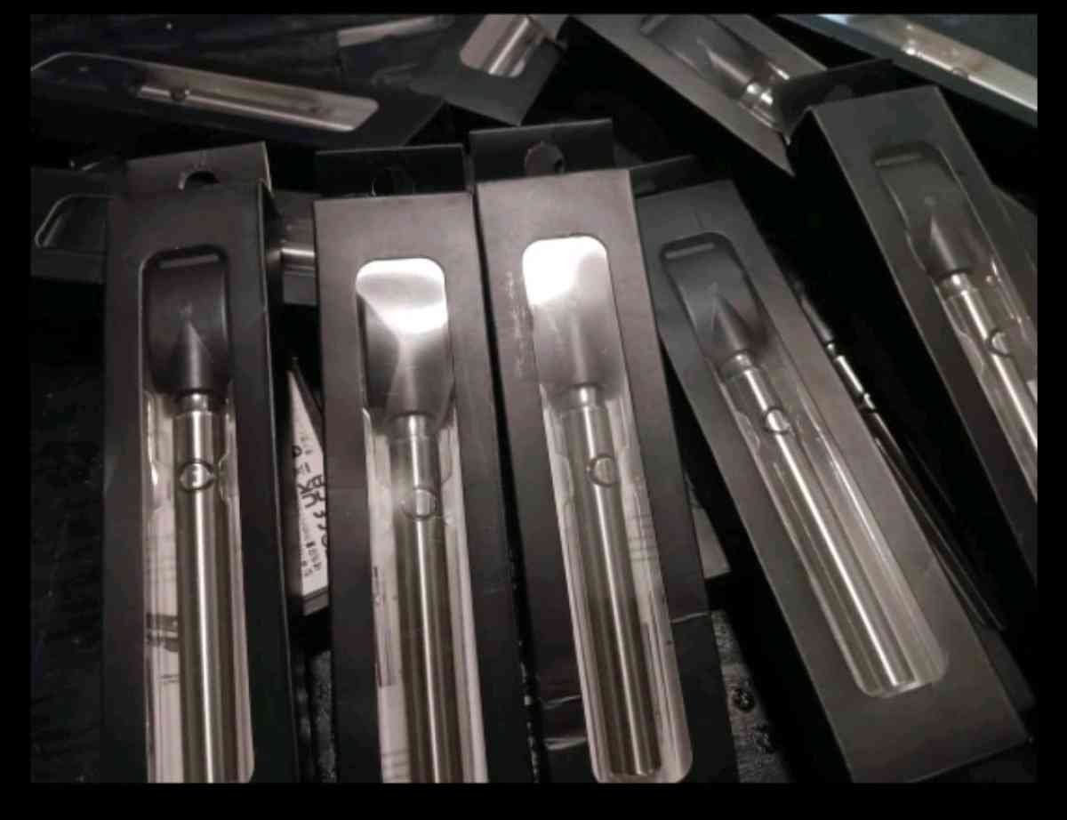 EMPTY ELECTRIC STYLE V PENS