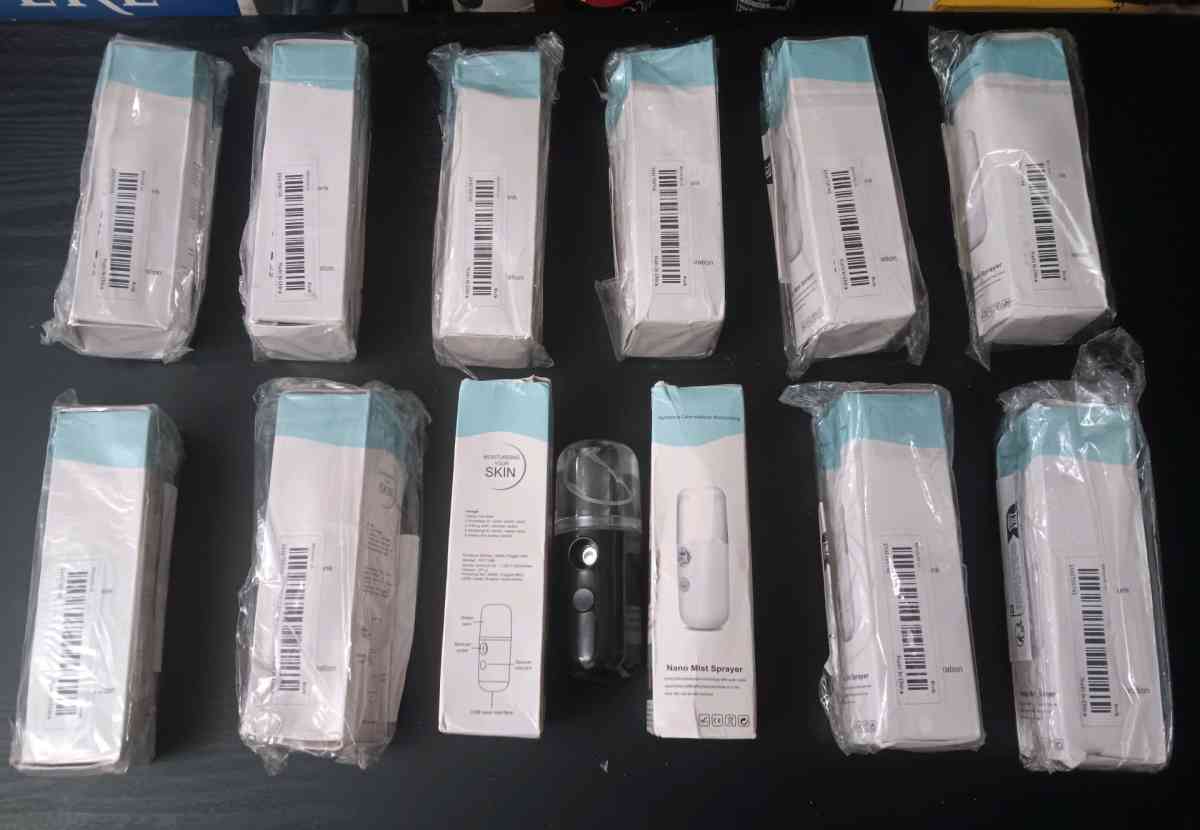 MINI NANO MIST SPRAYERS