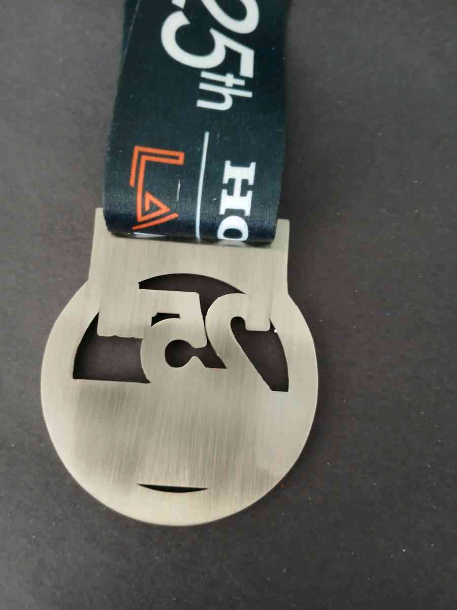 Marathon Medal