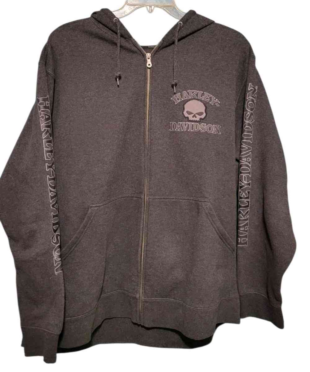 Harley Davidson Hoodie