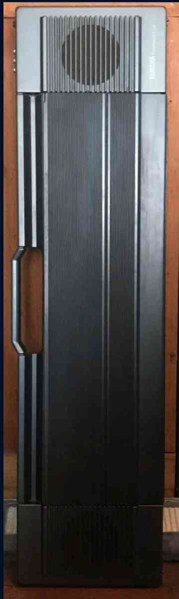 1984 YAMAHA PortaSound PCS 500 Digital Keyboard