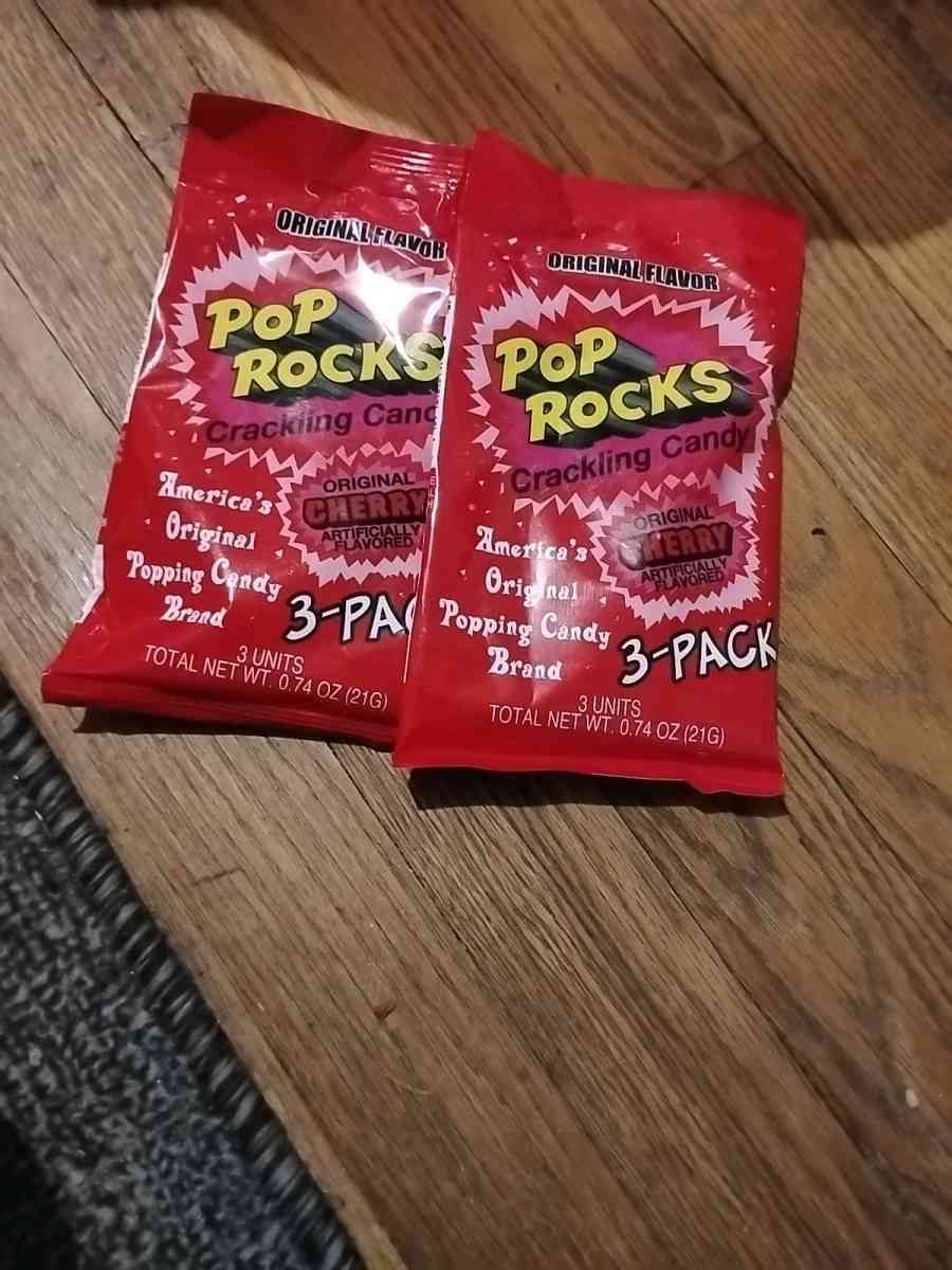 original flavor pop rocks