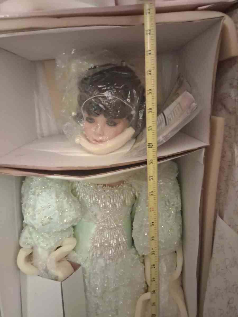 3ft wedding doll
