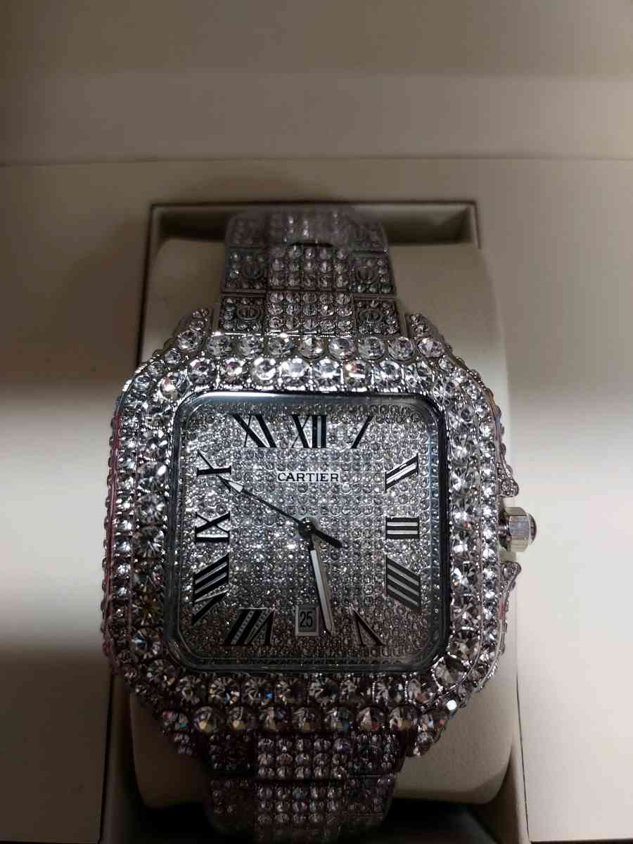 Cartier Watch