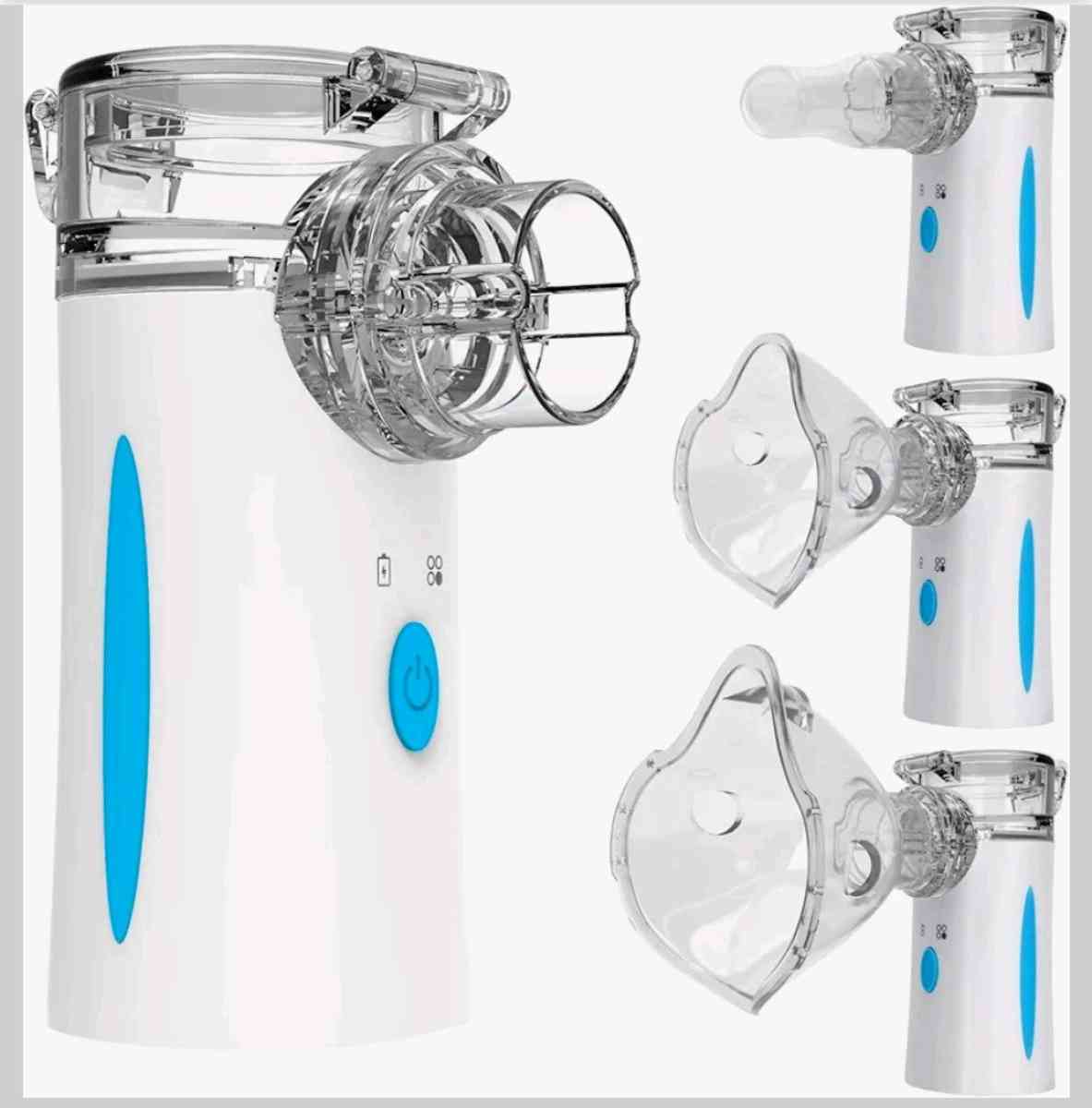 nebulizado ultrasonico