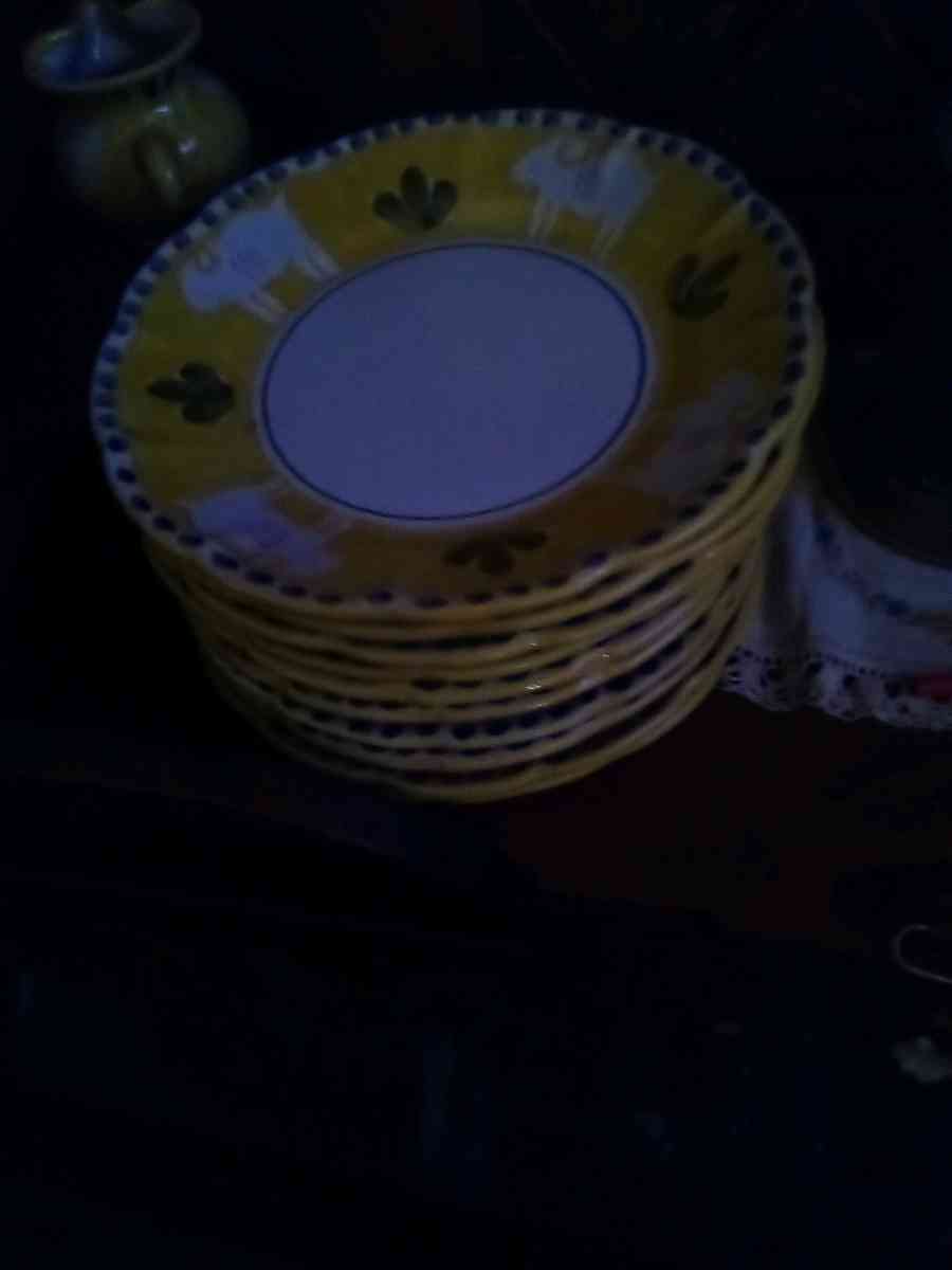 Sotteme Rare Italian Dish Set