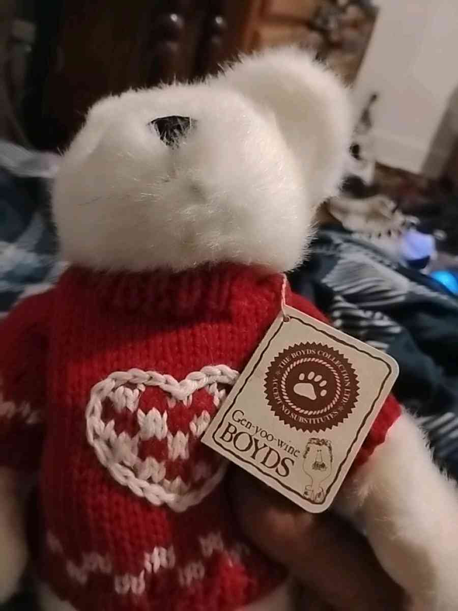 Boyds bear