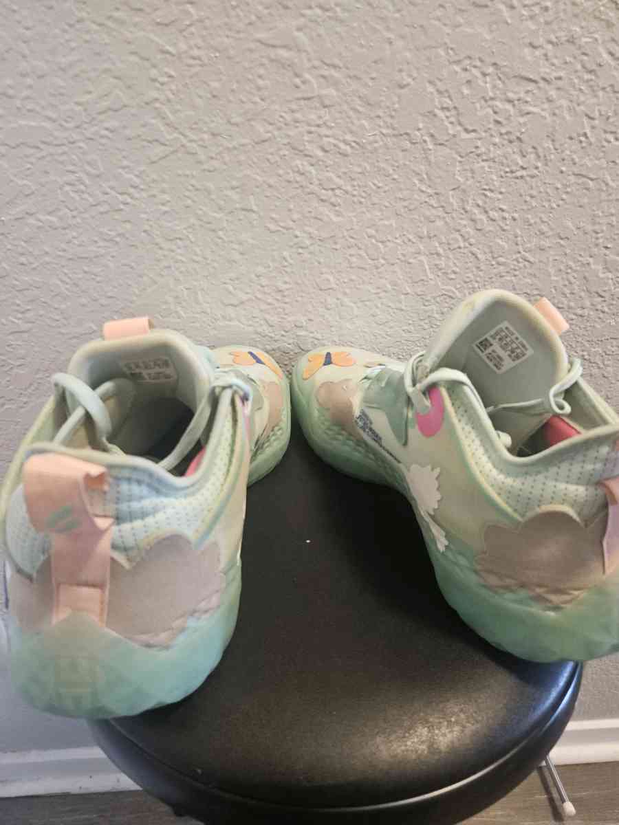 Adidas Harden Vol 5 Support