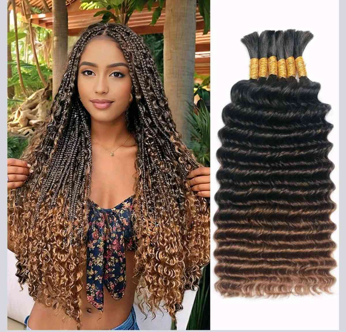 Extensones de cabello