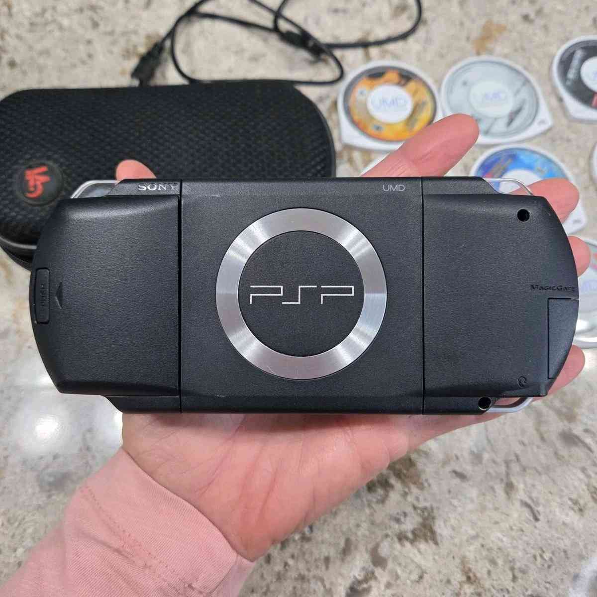 psp sony