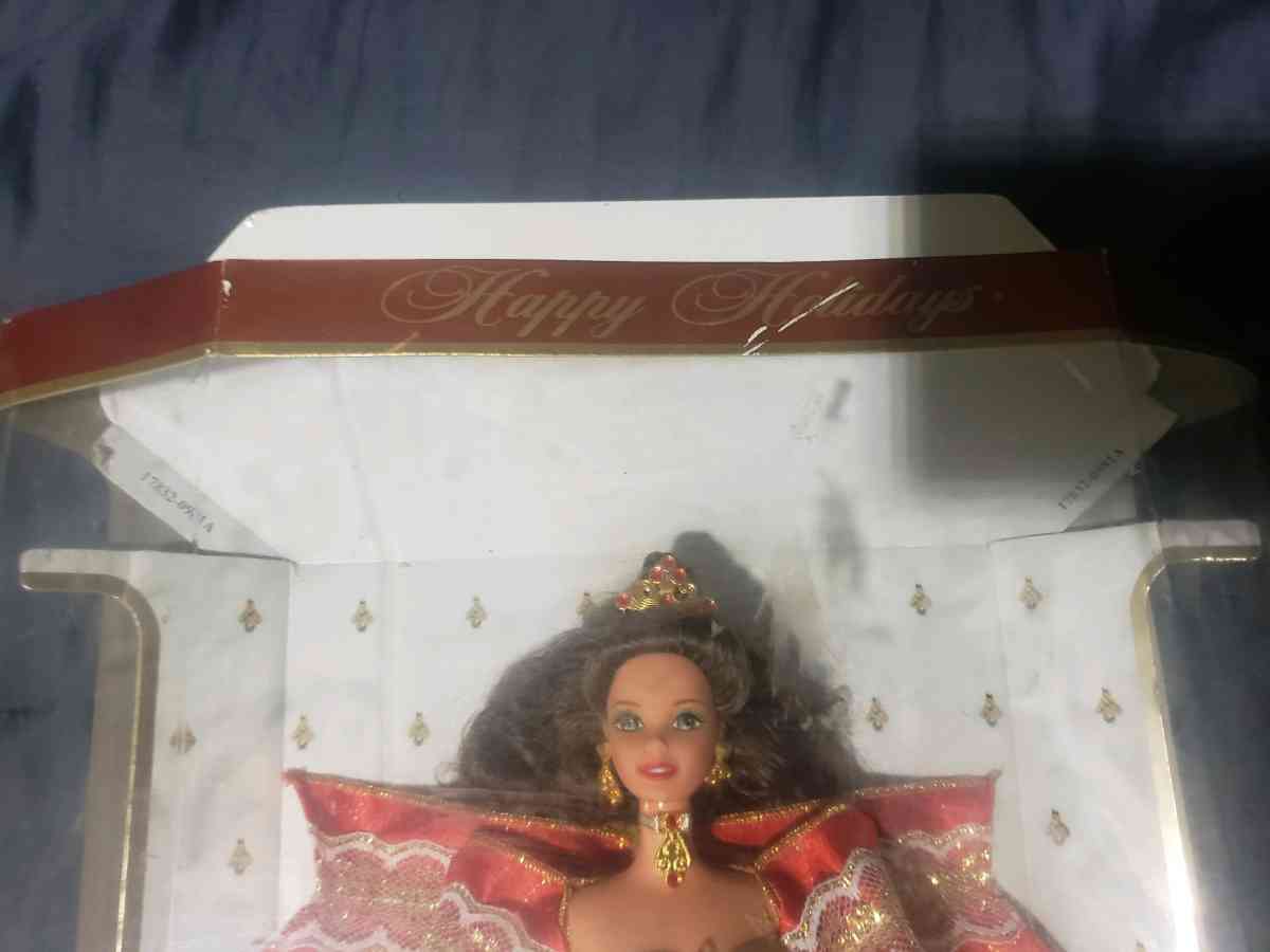 Barbie Happy Holidays 10th Anniversary Special Edition