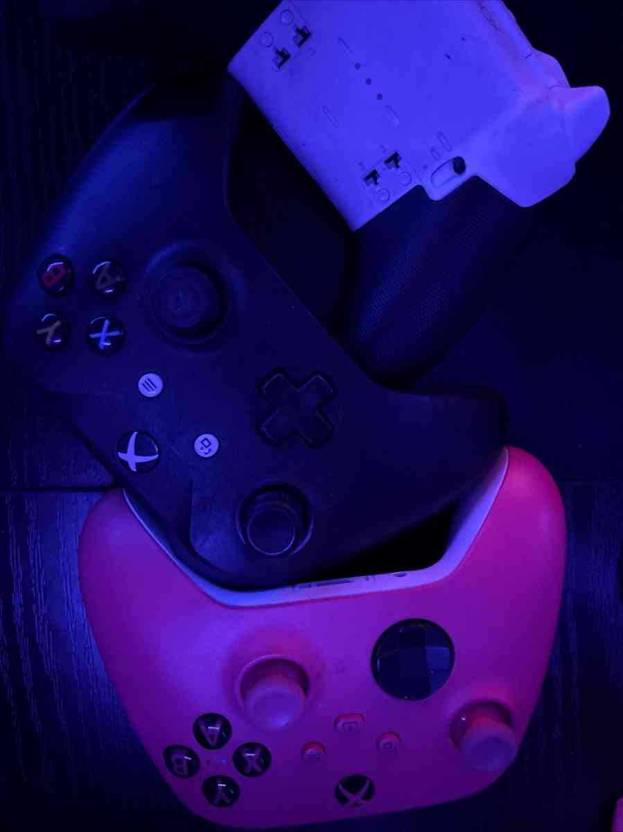 Xbox Controllers