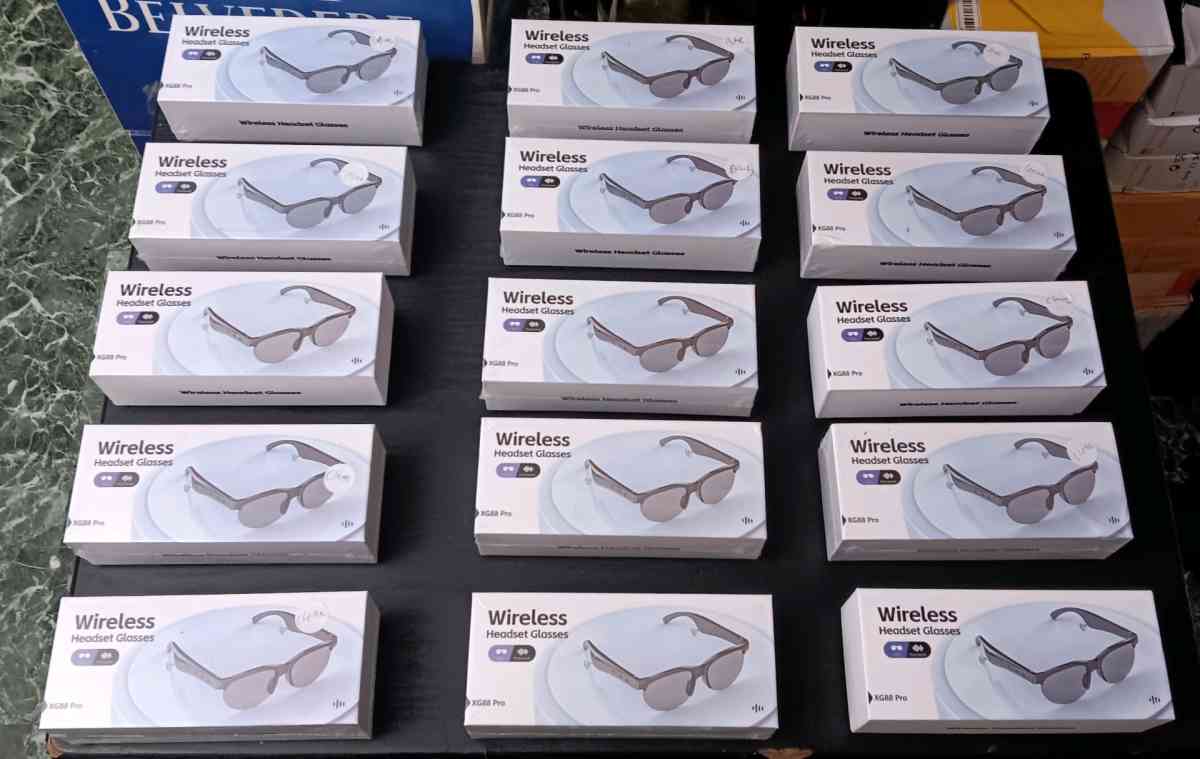 XG88 PRO WIRELESS SMART SHADES