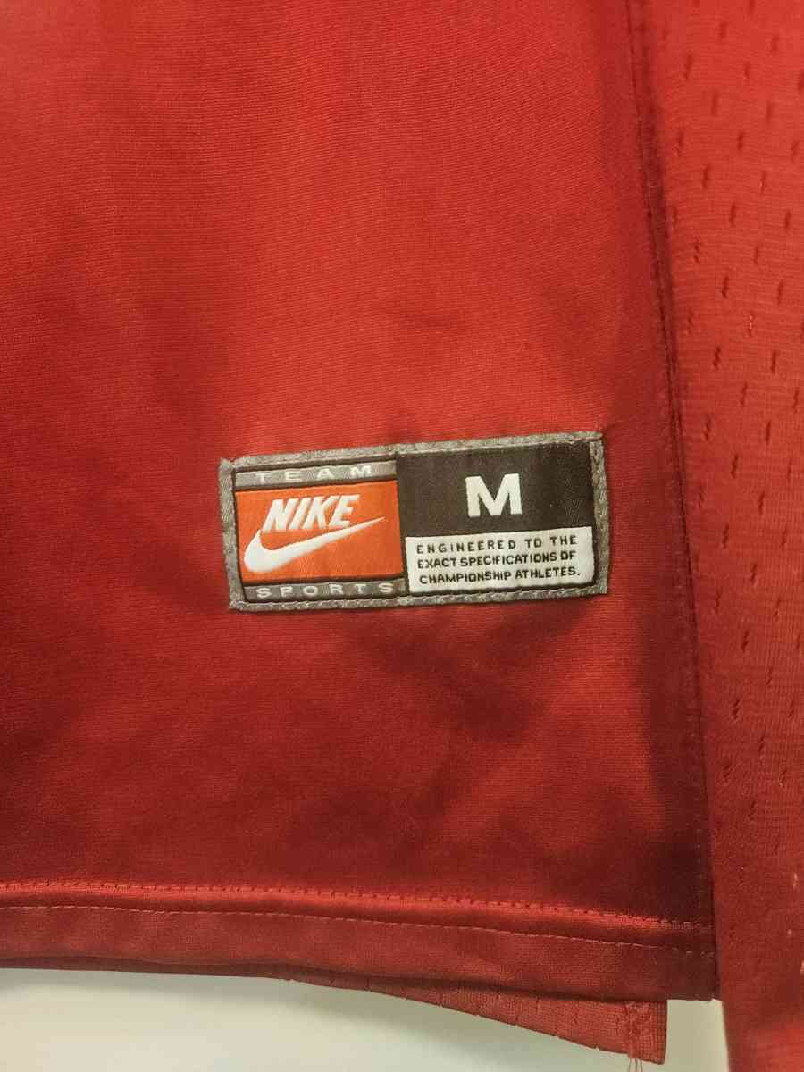 Vtg Nike Team Oklahoma State Jersey