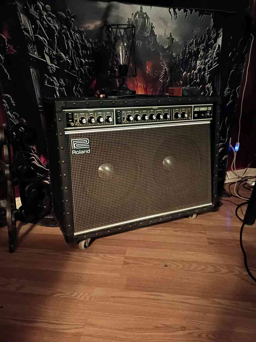 Roland speaker