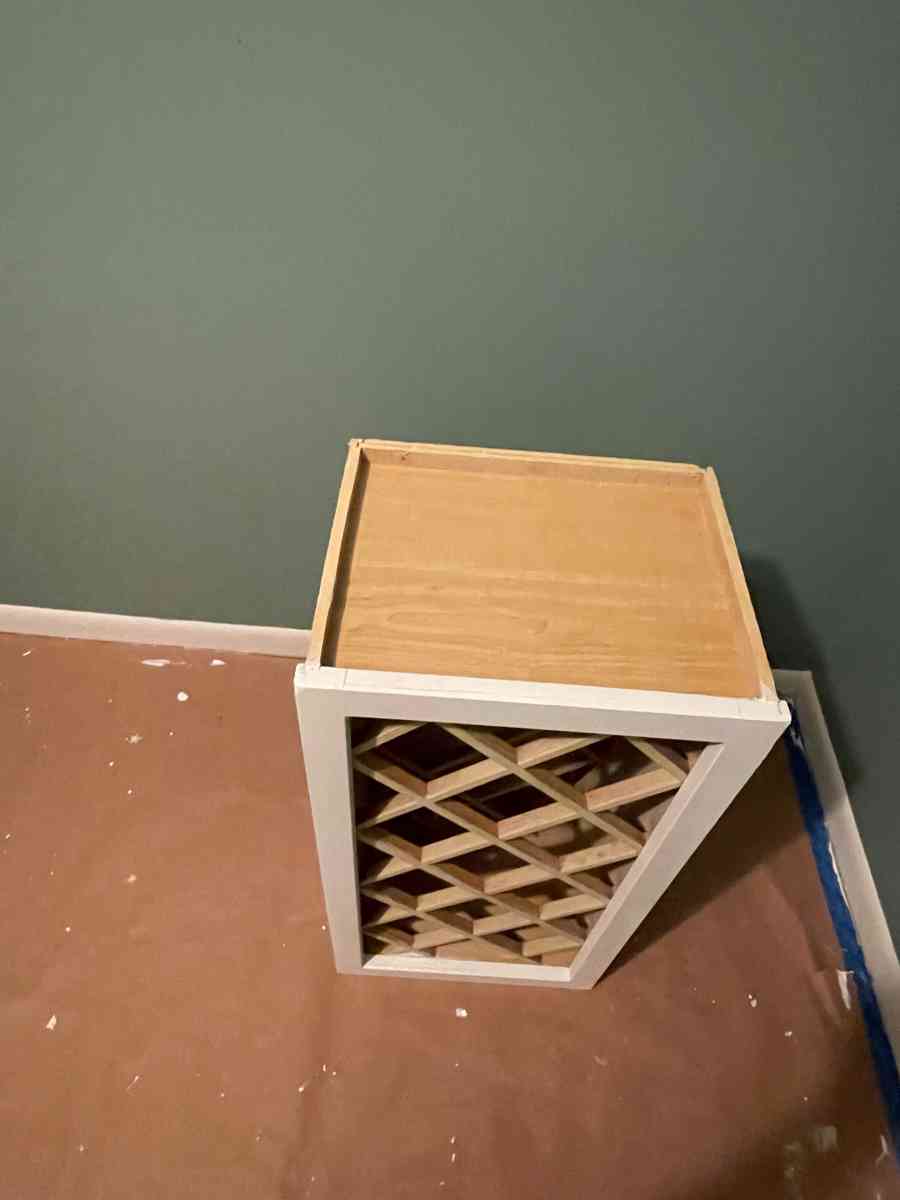 wine storage