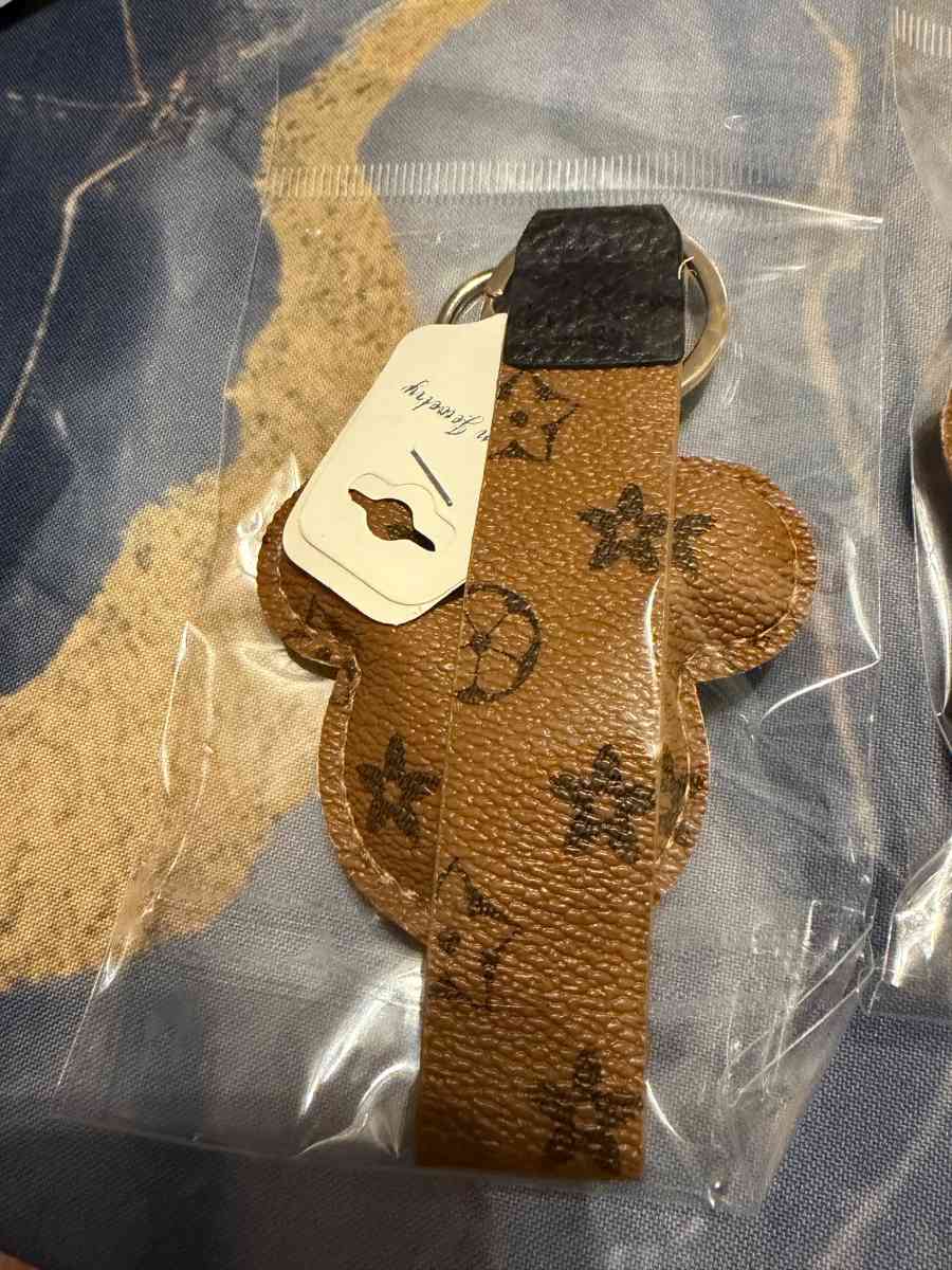 Minni Mouse Keychain