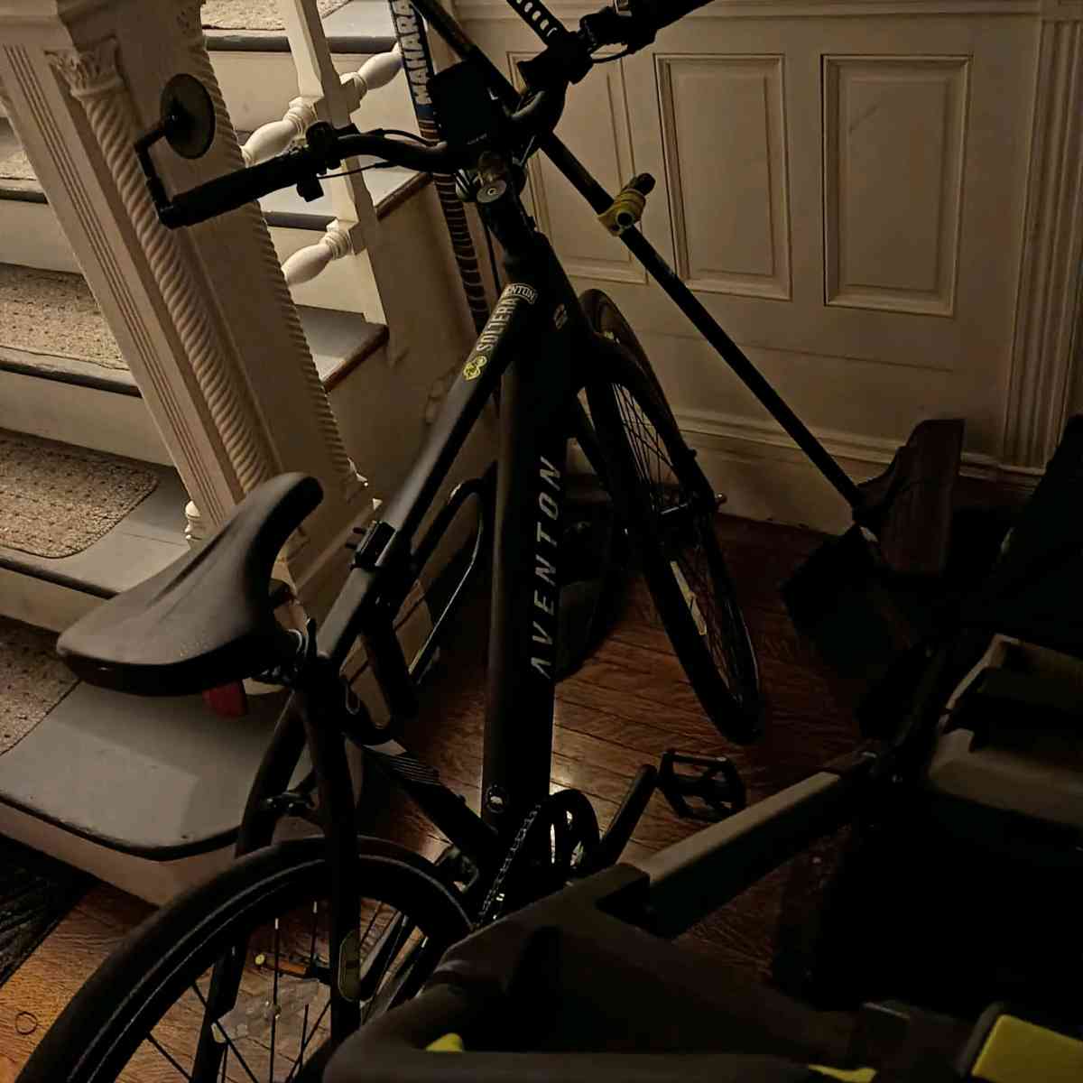 Aventon Soltera 2point5 2025 Matte black