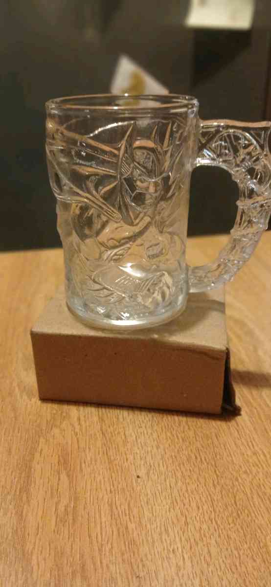 batman mug