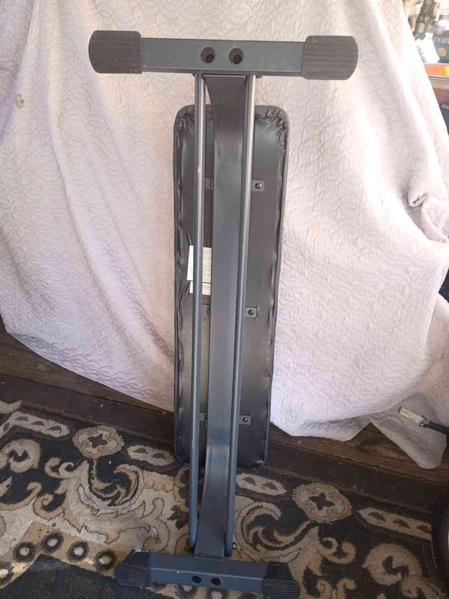 stationary work bench