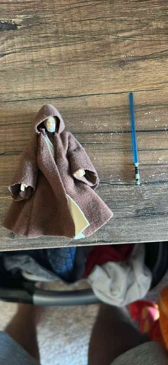 STAR WARS TOYS 5 DOLLARS EACH