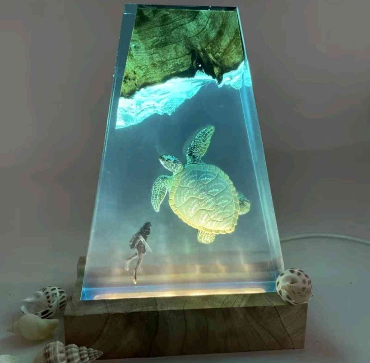 Large Decorative Light